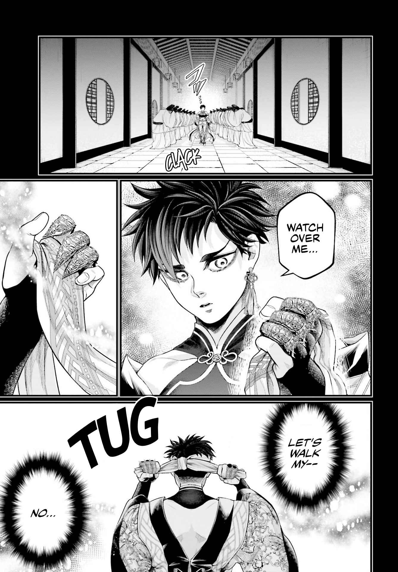 Shuumatsu no Valkyrie Chapter 59 - Page 75