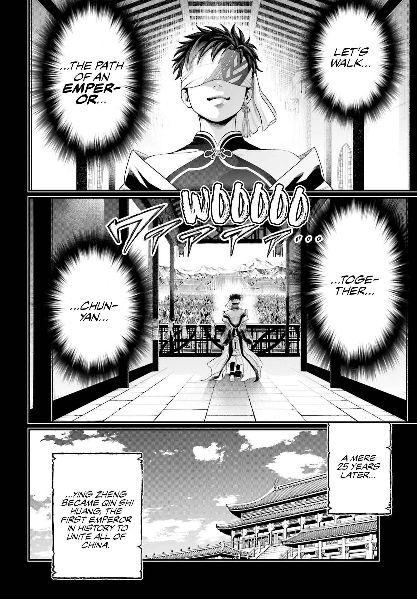 Shuumatsu no Valkyrie Chapter 59 - Page 76