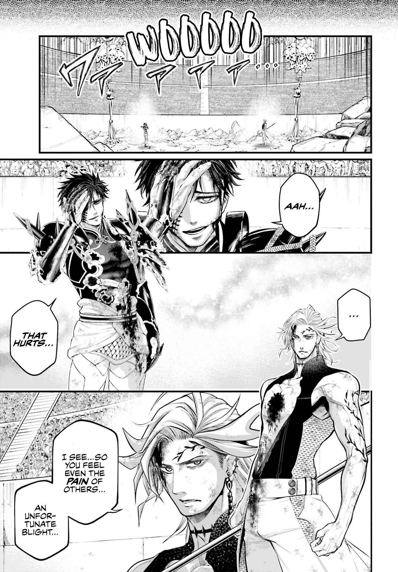 Shuumatsu no Valkyrie Chapter 59 - Page 77