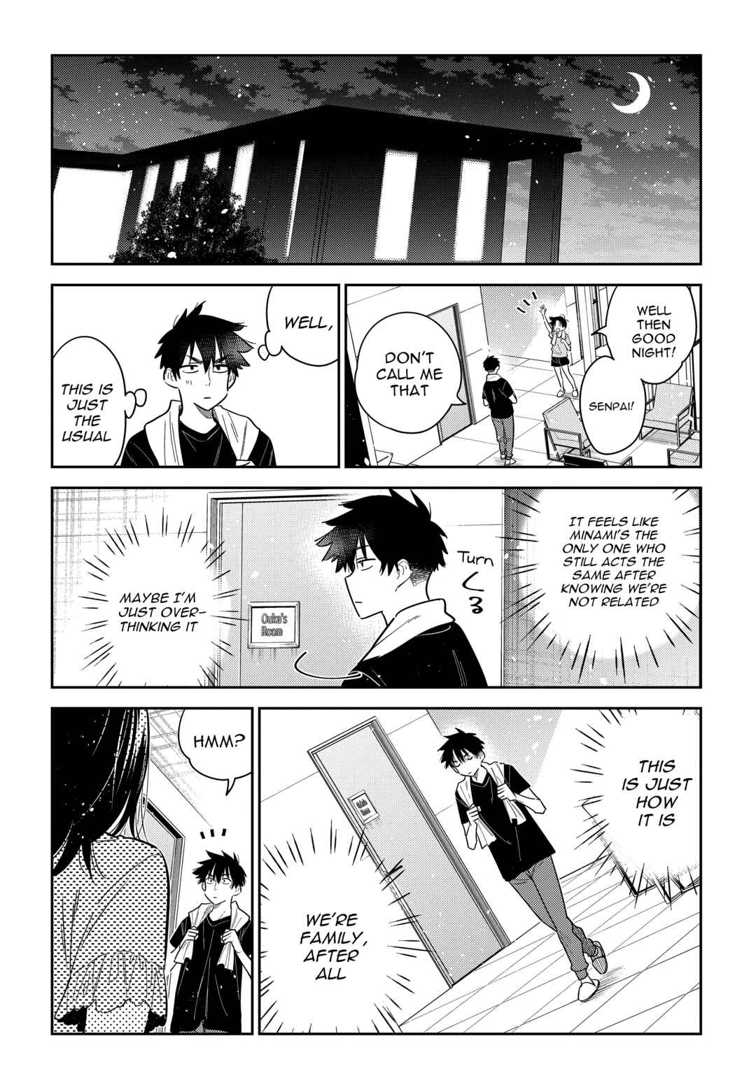 Shiunji-ke no Kodomotachi Chapter 15 - Page 16