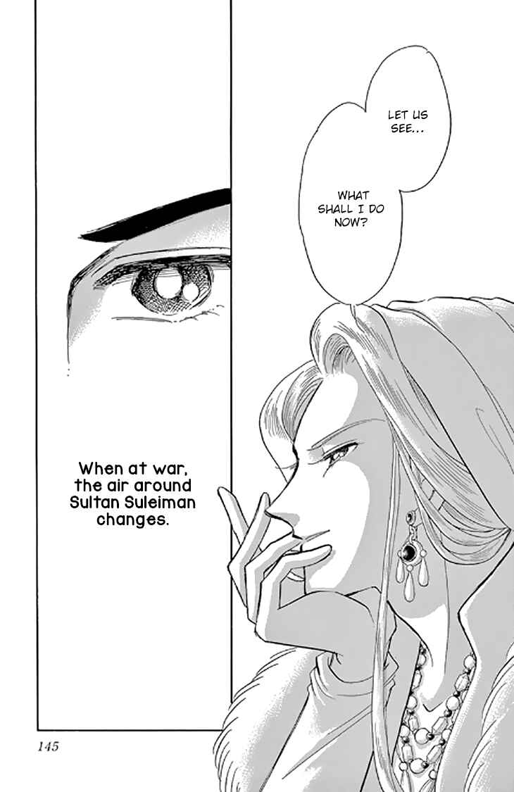 Drops of Dreams, the Golden Birdcage Chapter 48 - Page 21