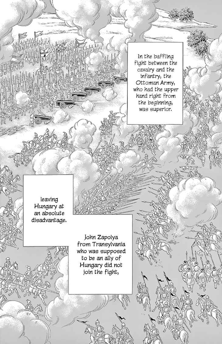 Drops of Dreams, the Golden Birdcage Chapter 48 - Page 31