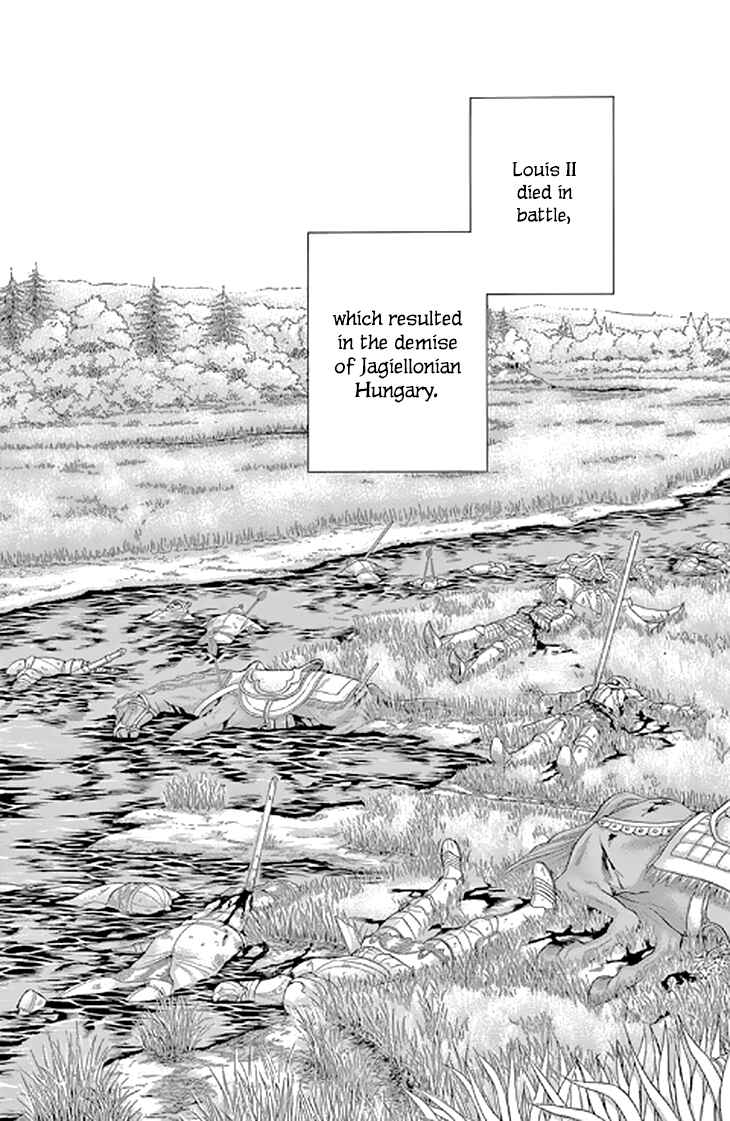 Drops of Dreams, the Golden Birdcage Chapter 48 - Page 41