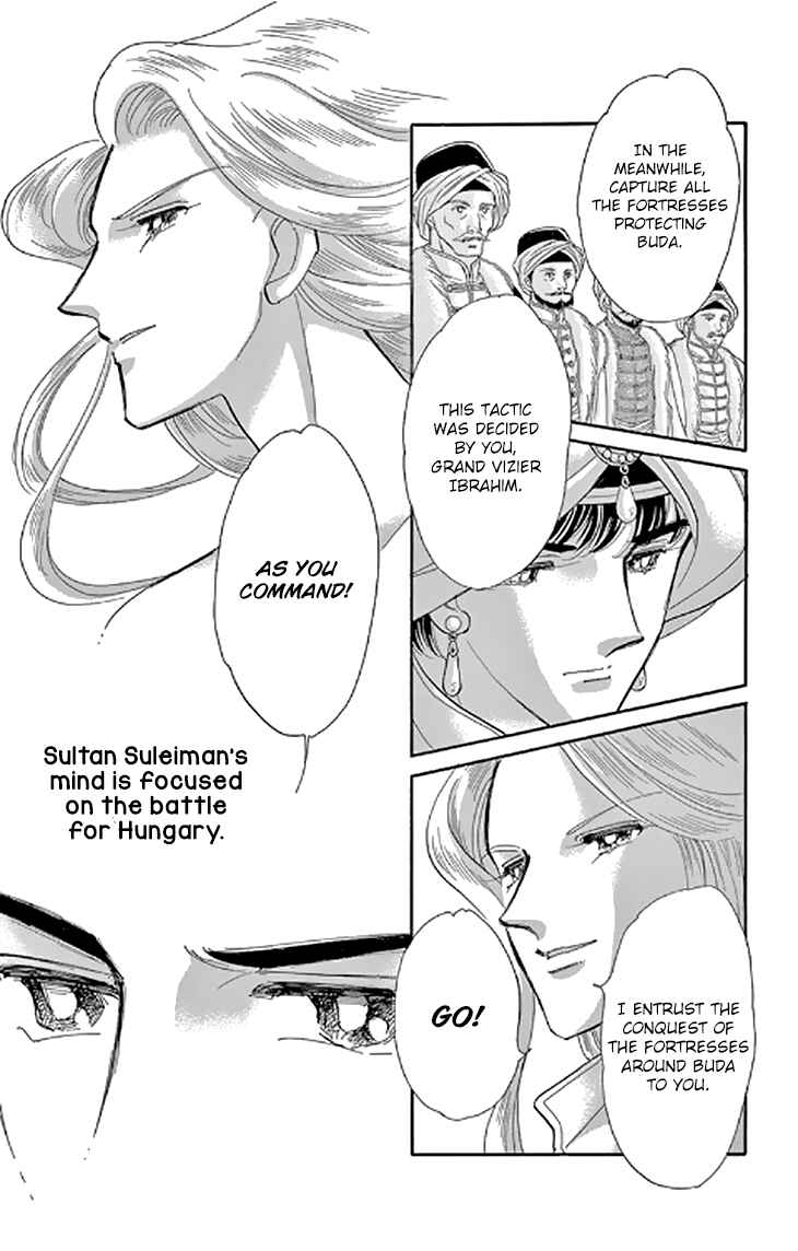Drops of Dreams, the Golden Birdcage Chapter 48 - Page 9
