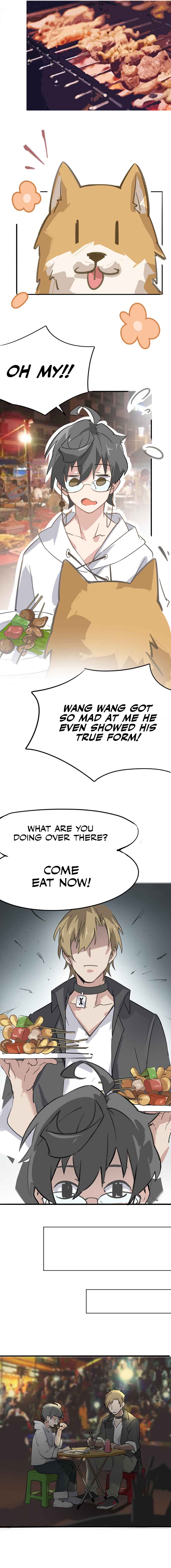 The Detective is Not Working Today: Today is For You Chapter 6 - Page 7