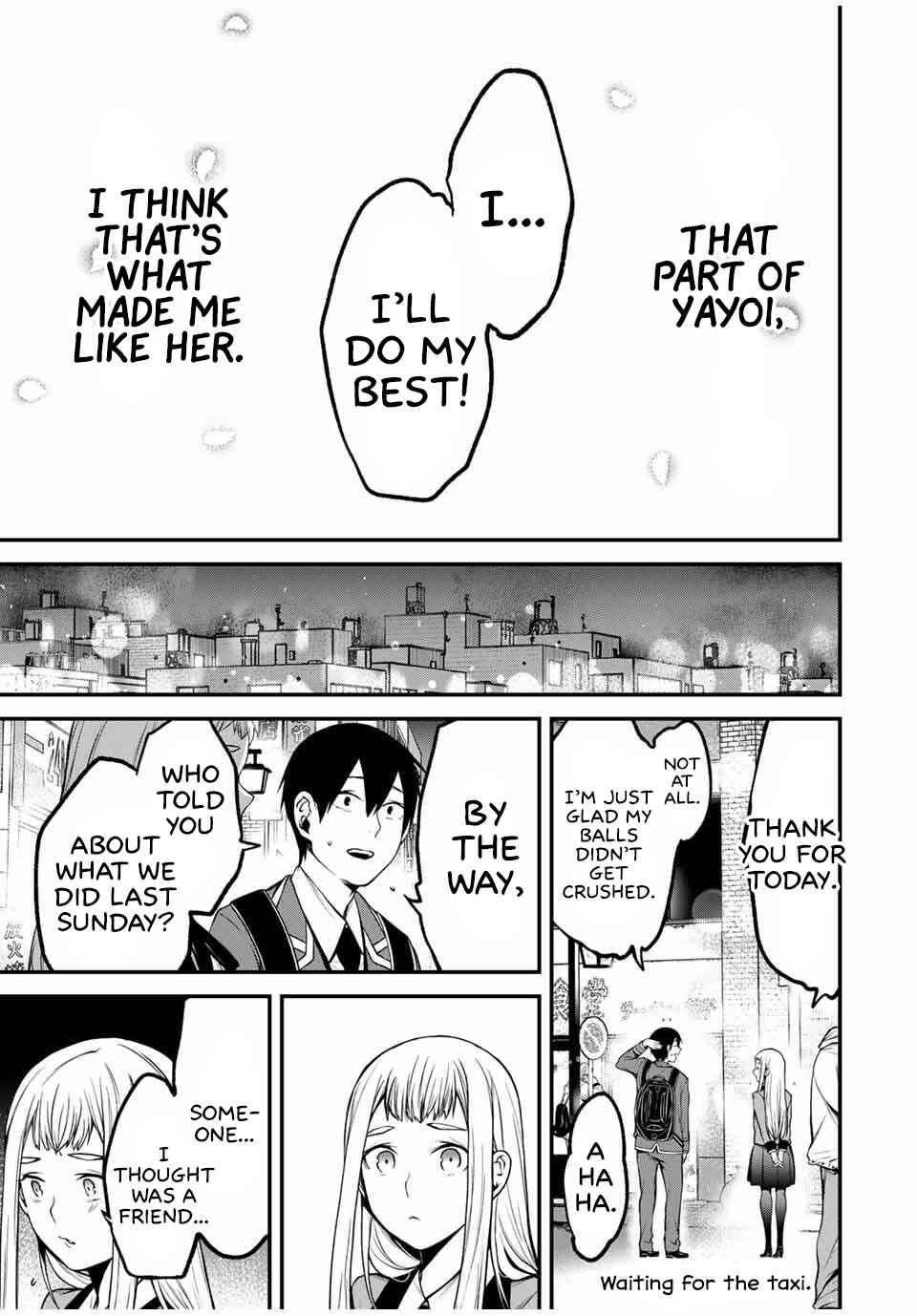 Tonari no Kurokawa-san Chapter 22 - Page 11