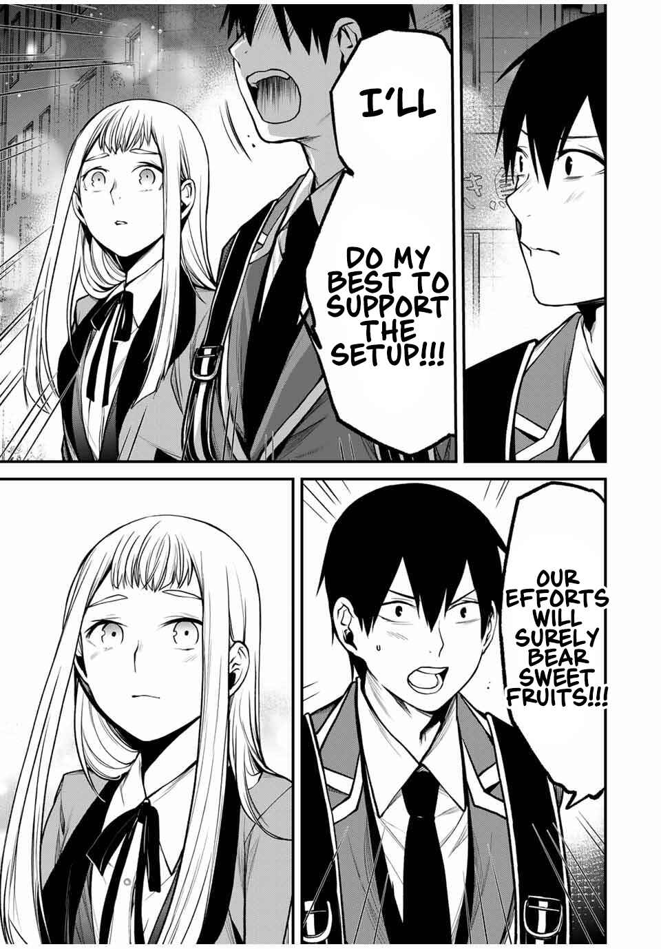 Tonari no Kurokawa-san Chapter 22 - Page 13