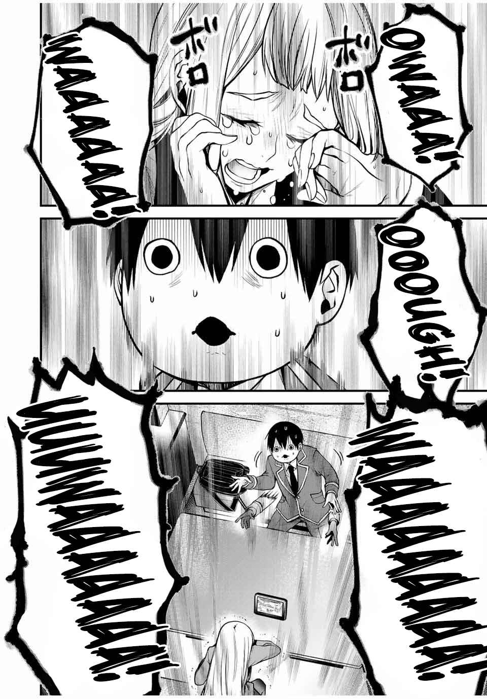 Tonari no Kurokawa-san Chapter 22 - Page 2