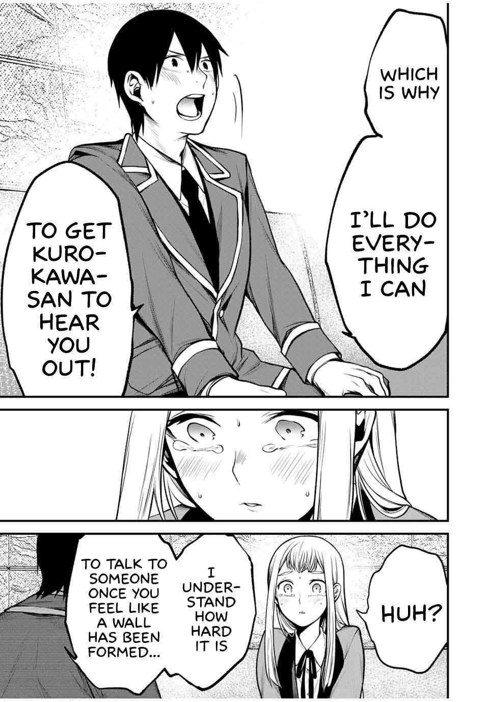 Tonari no Kurokawa-san Chapter 22 - Page 5