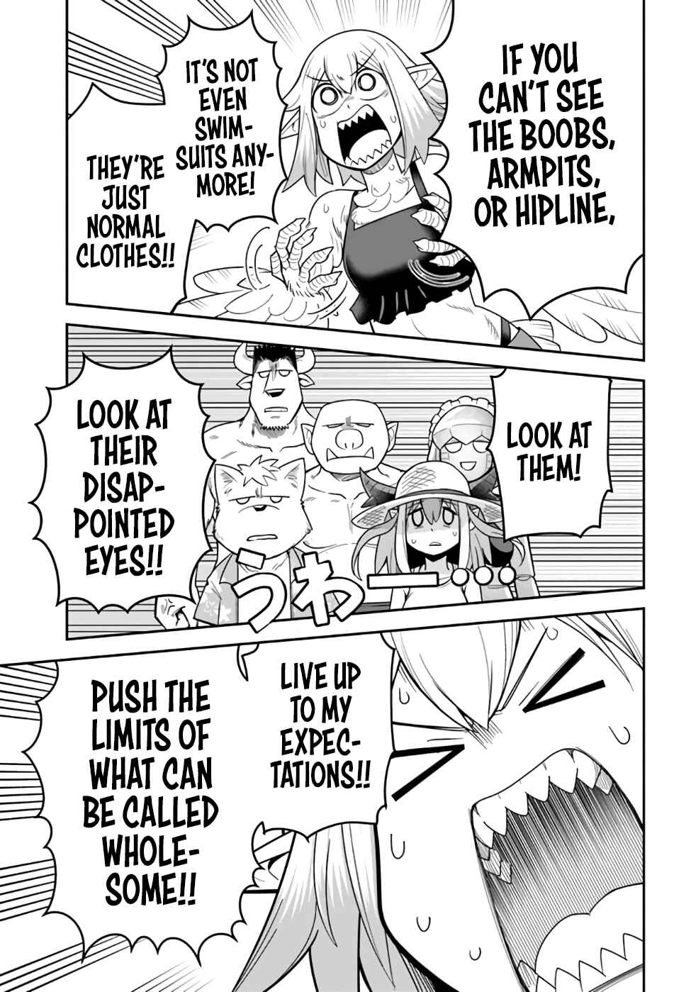 Dungeon no Osananajimi Chapter 44 - Page 10