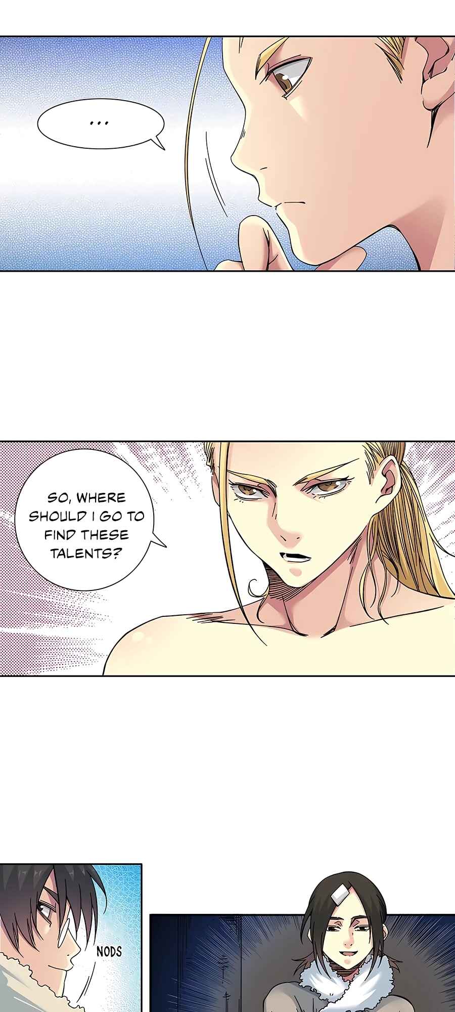 Eternal Club Chapter 159 - Page 7