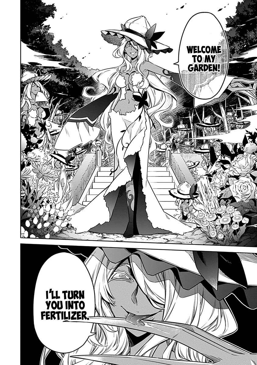 Assassin's Pride Chapter 49 - Page 14