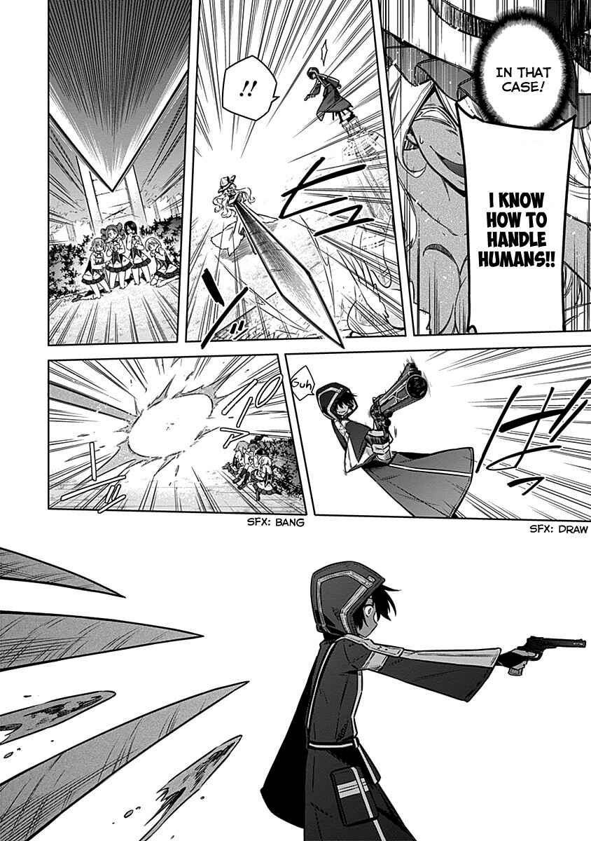 Assassin's Pride Chapter 49 - Page 22