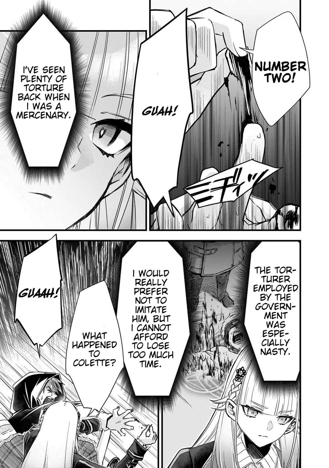 Savage Fang Ojou-sama: Shijou Saikyou no Youhei wa Shijou Saikyou no Bougyaku Reijou to Natte Nidome no Sekai o Musou suru Chapter 18 - Page 15