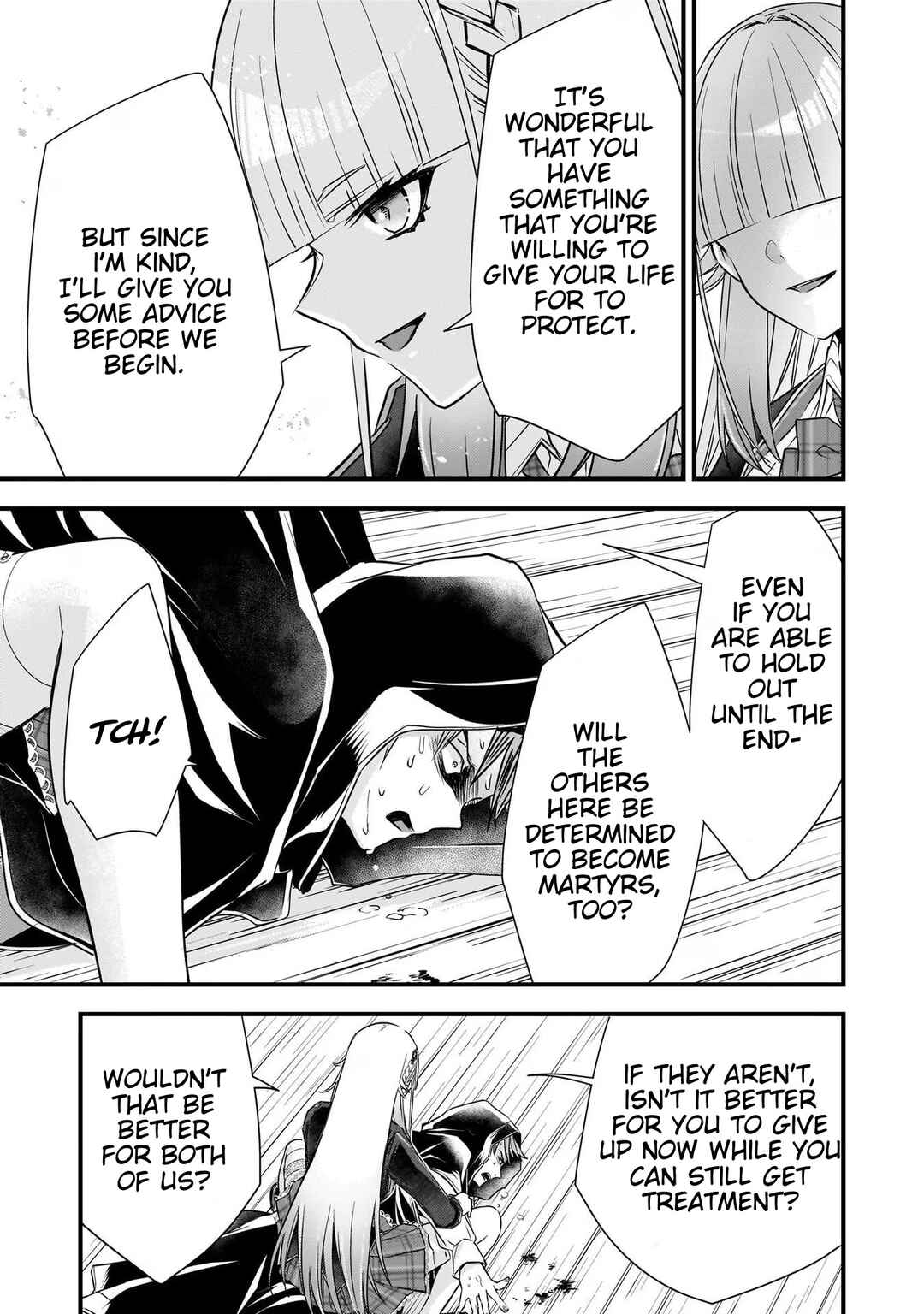 Savage Fang Ojou-sama: Shijou Saikyou no Youhei wa Shijou Saikyou no Bougyaku Reijou to Natte Nidome no Sekai o Musou suru Chapter 18 - Page 19