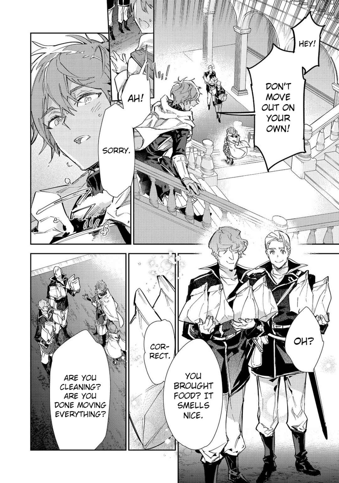 Saijaku Tamer wa Gomi Hiroi no Tabi wo Hajimemashita. @COMIC Chapter 22 - Page 19