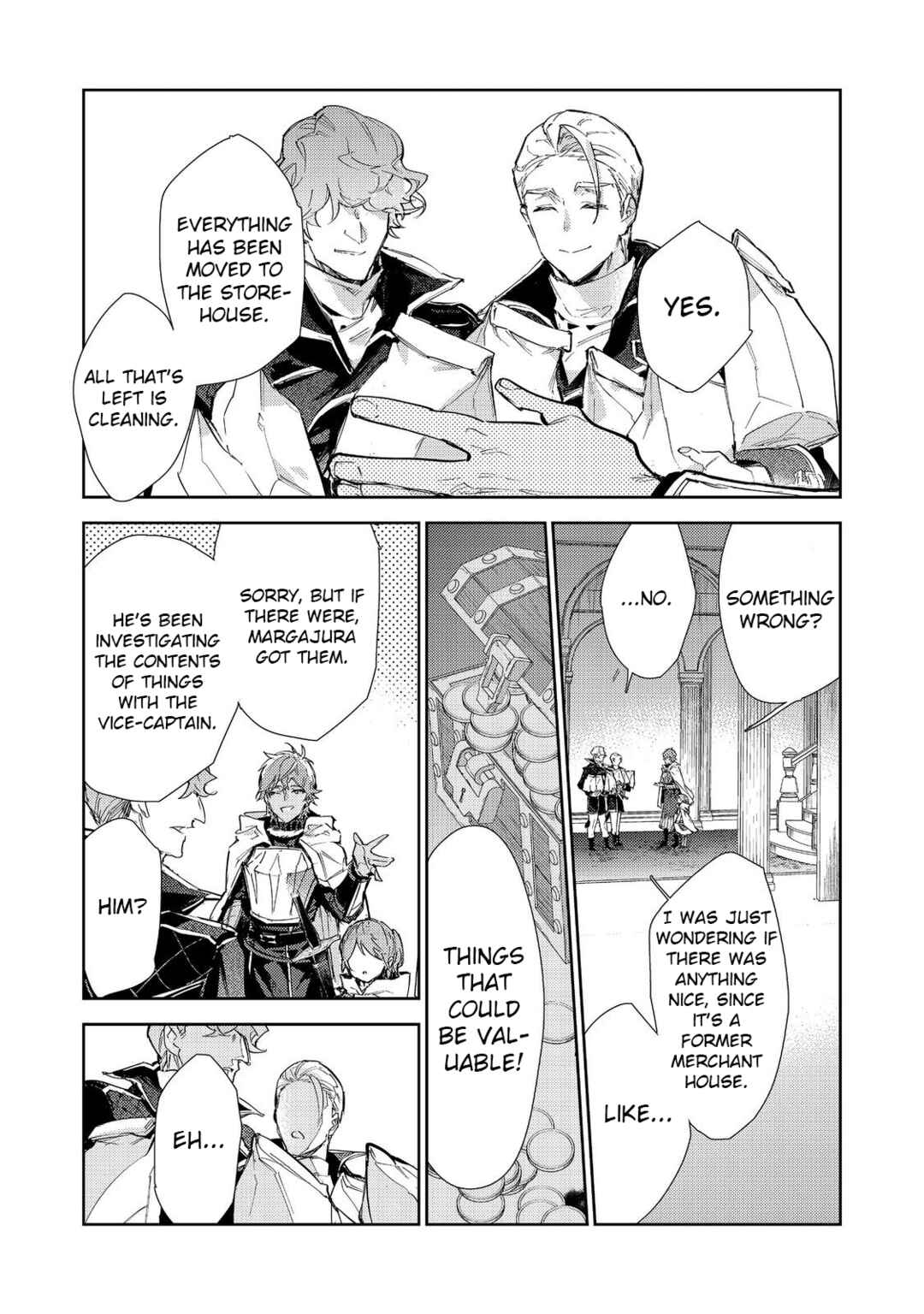 Saijaku Tamer wa Gomi Hiroi no Tabi wo Hajimemashita. @COMIC Chapter 22 - Page 20