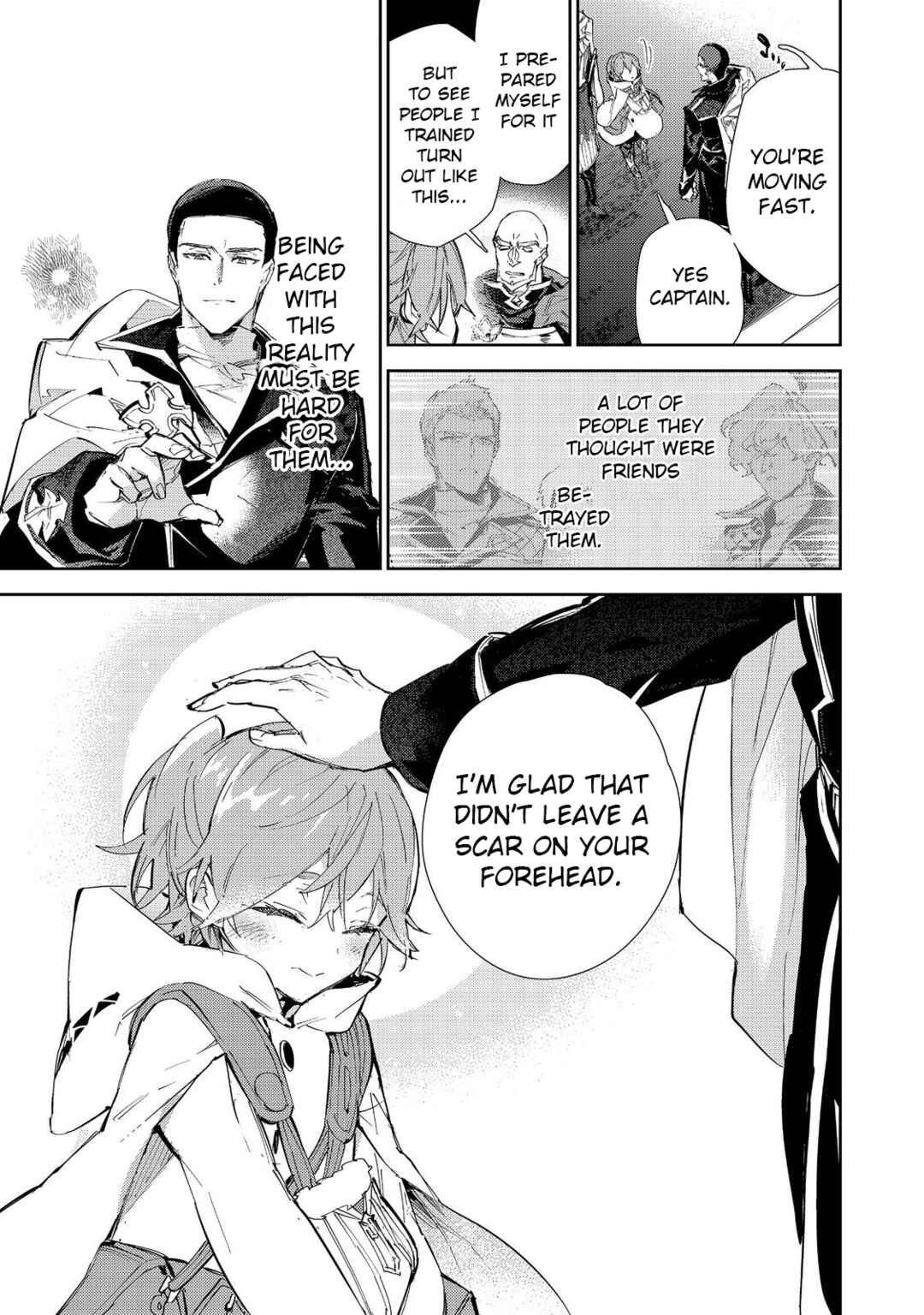 Saijaku Tamer wa Gomi Hiroi no Tabi wo Hajimemashita. @COMIC Chapter 22 - Page 22