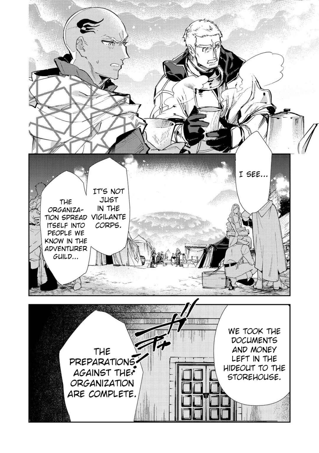 Saijaku Tamer wa Gomi Hiroi no Tabi wo Hajimemashita. @COMIC Chapter 22 - Page 25