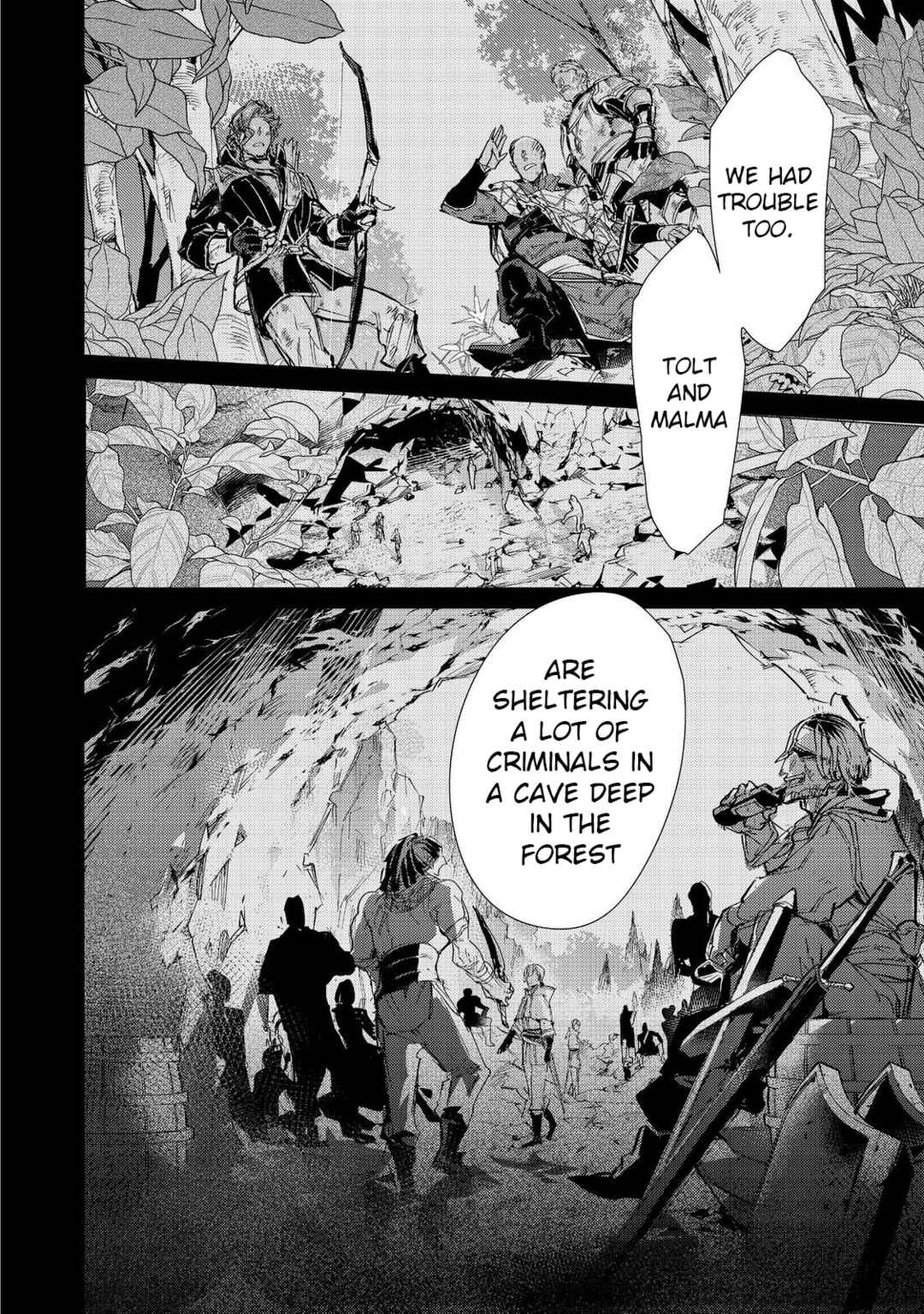 Saijaku Tamer wa Gomi Hiroi no Tabi wo Hajimemashita. @COMIC Chapter 22 - Page 27