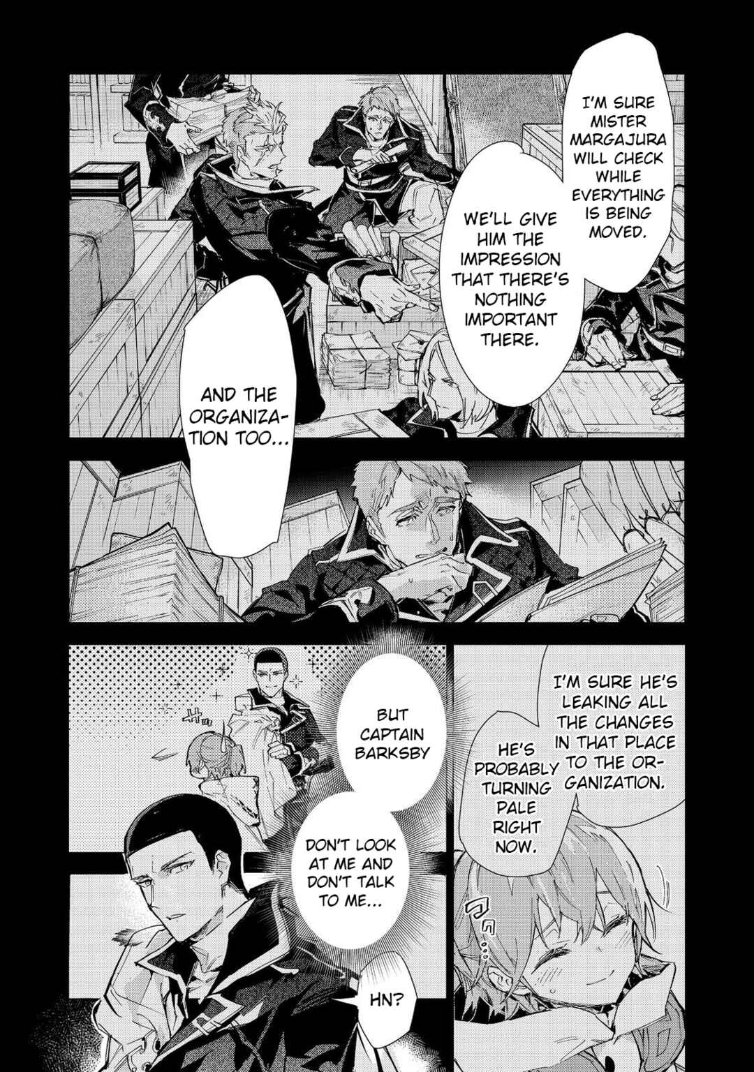 Saijaku Tamer wa Gomi Hiroi no Tabi wo Hajimemashita. @COMIC Chapter 22 - Page 7