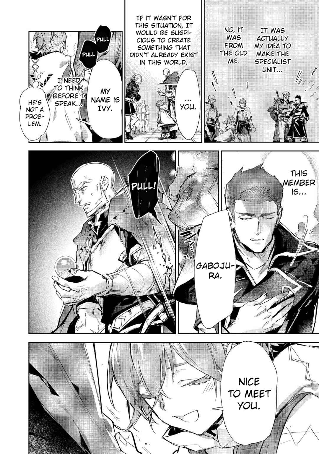 Saijaku Tamer wa Gomi Hiroi no Tabi wo Hajimemashita. @COMIC Chapter 22 - Page 9
