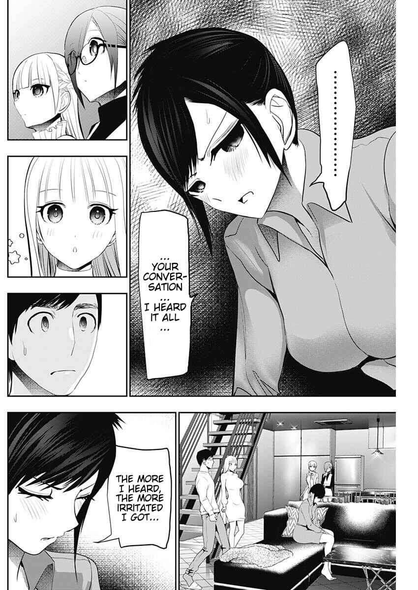 Batsu-Hare Chapter 193 - Page 2