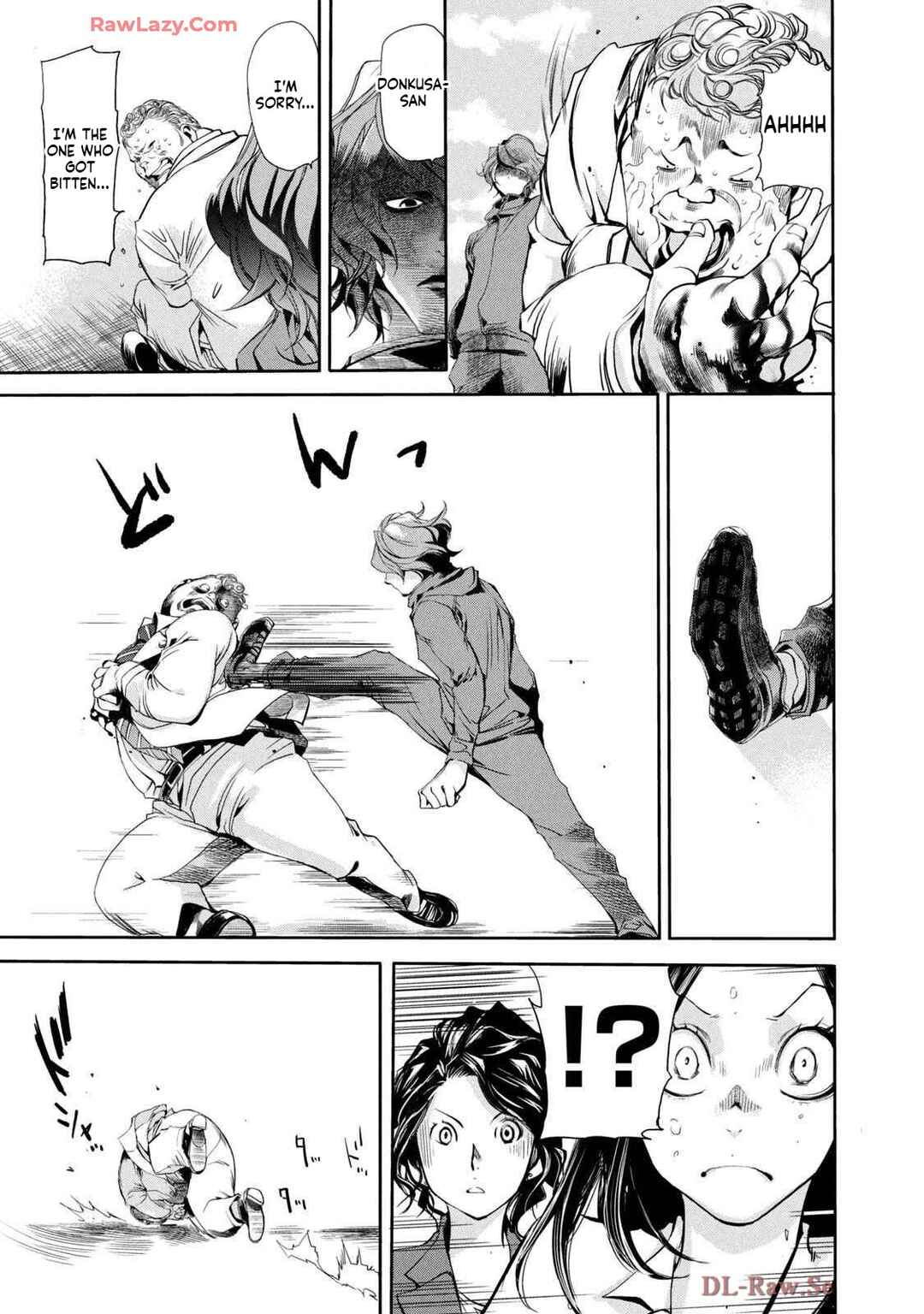 Salaryman Z Chapter 22 - Page 14