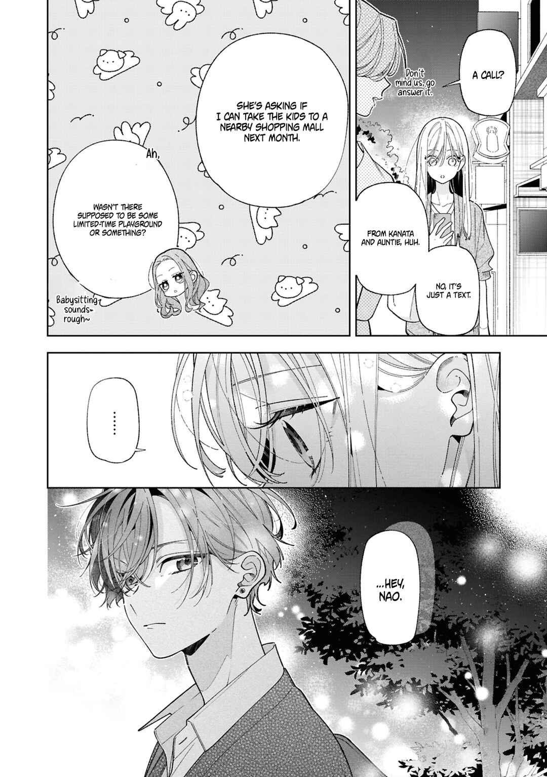 Nee-chan no Tomodachi ga Uzai Hanashi Chapter 19 - Page 31