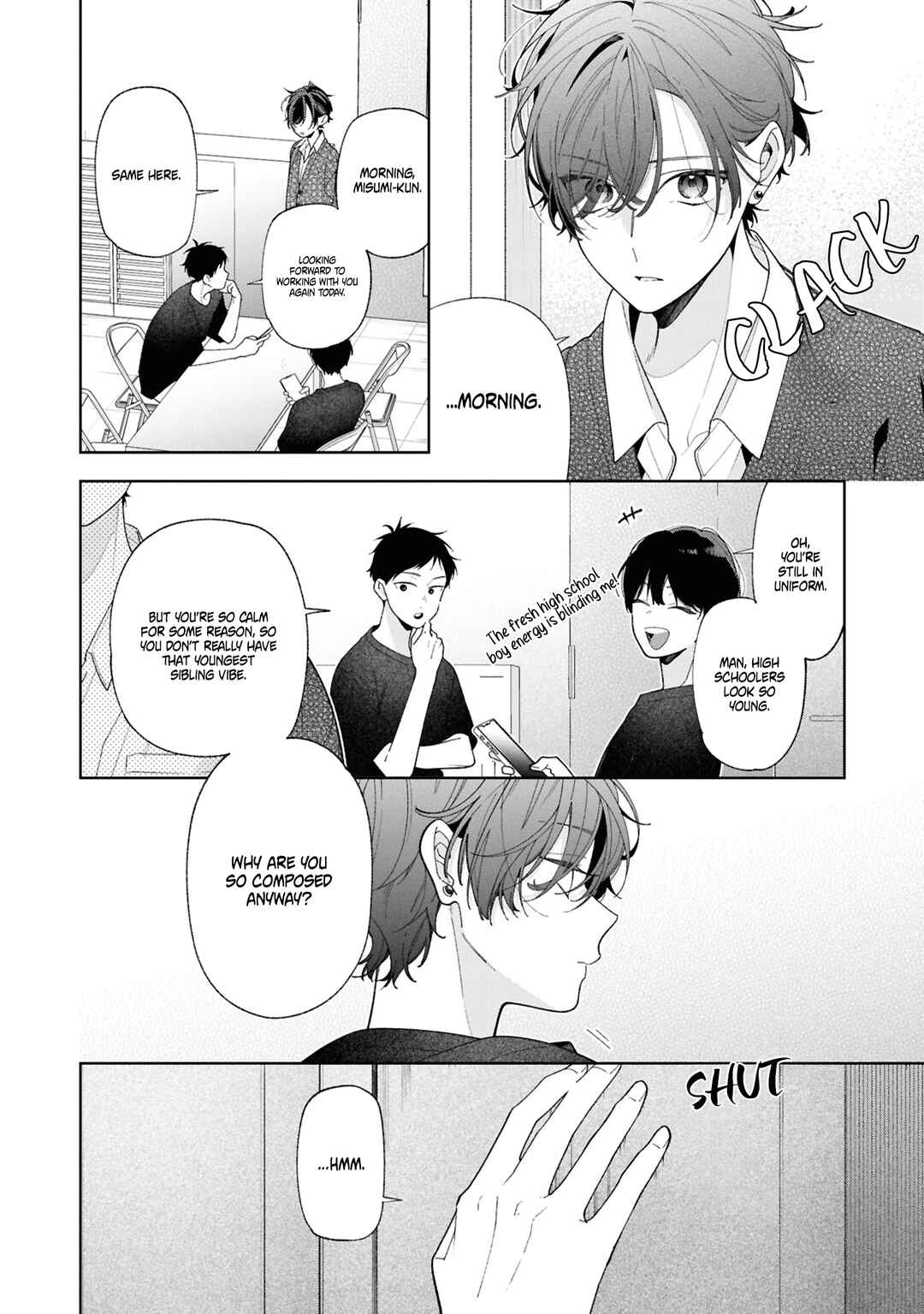 Nee-chan no Tomodachi ga Uzai Hanashi Chapter 19 - Page 5