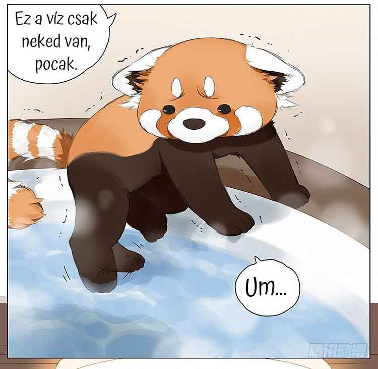 Please Call Me Red Panda Chapter 8 - Page 11