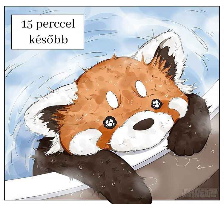 Please Call Me Red Panda Chapter 8 - Page 13