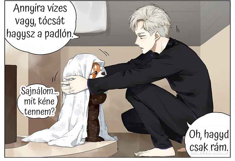 Please Call Me Red Panda Chapter 8 - Page 15