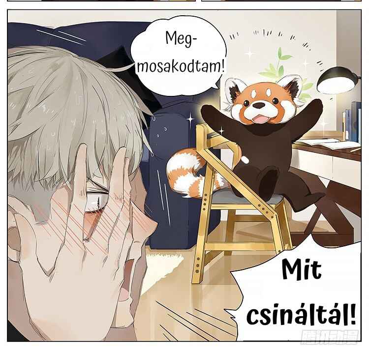 Please Call Me Red Panda Chapter 8 - Page 4
