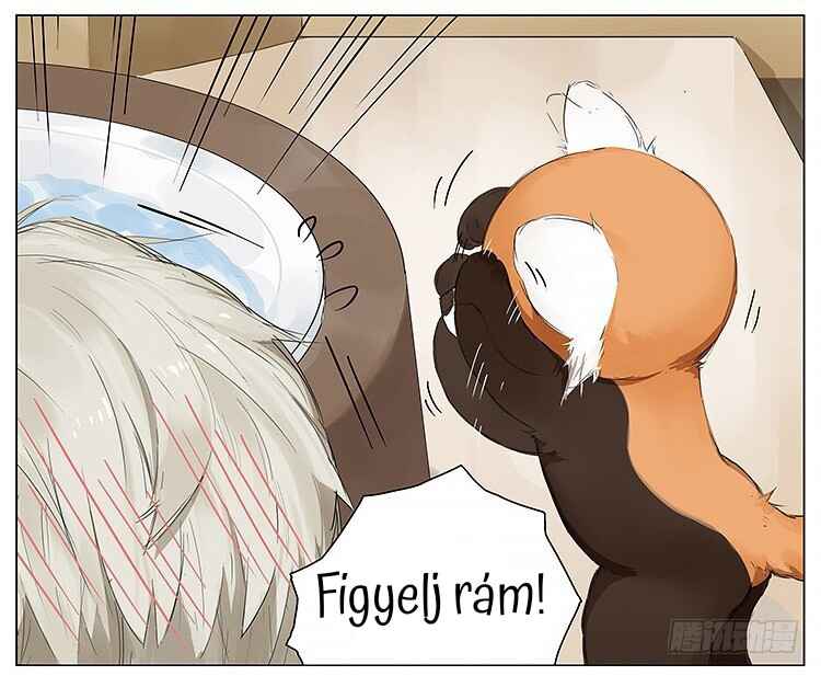 Please Call Me Red Panda Chapter 8 - Page 7