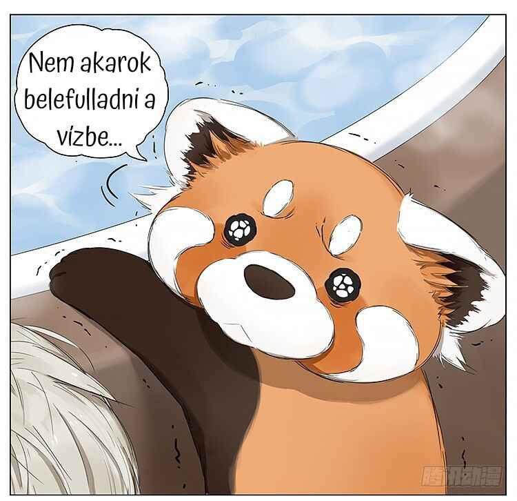 Please Call Me Red Panda Chapter 8 - Page 9