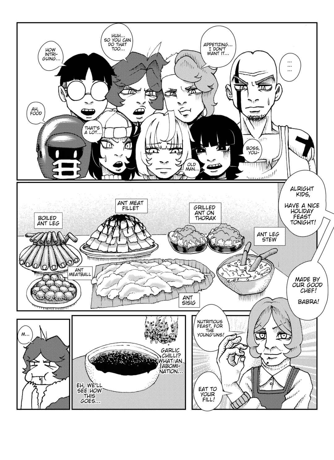 OddOnes Chapter 2.1 - Page 10