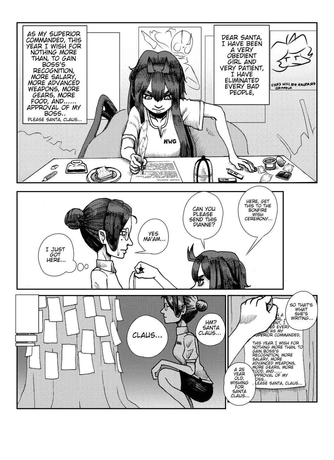 OddOnes Chapter 2.1 - Page 2