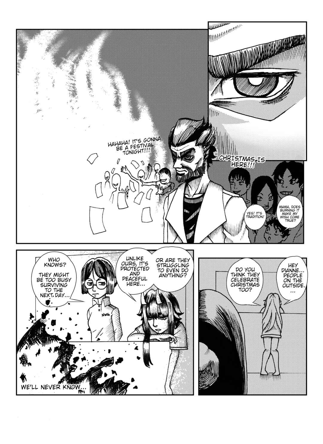 OddOnes Chapter 2.1 - Page 4