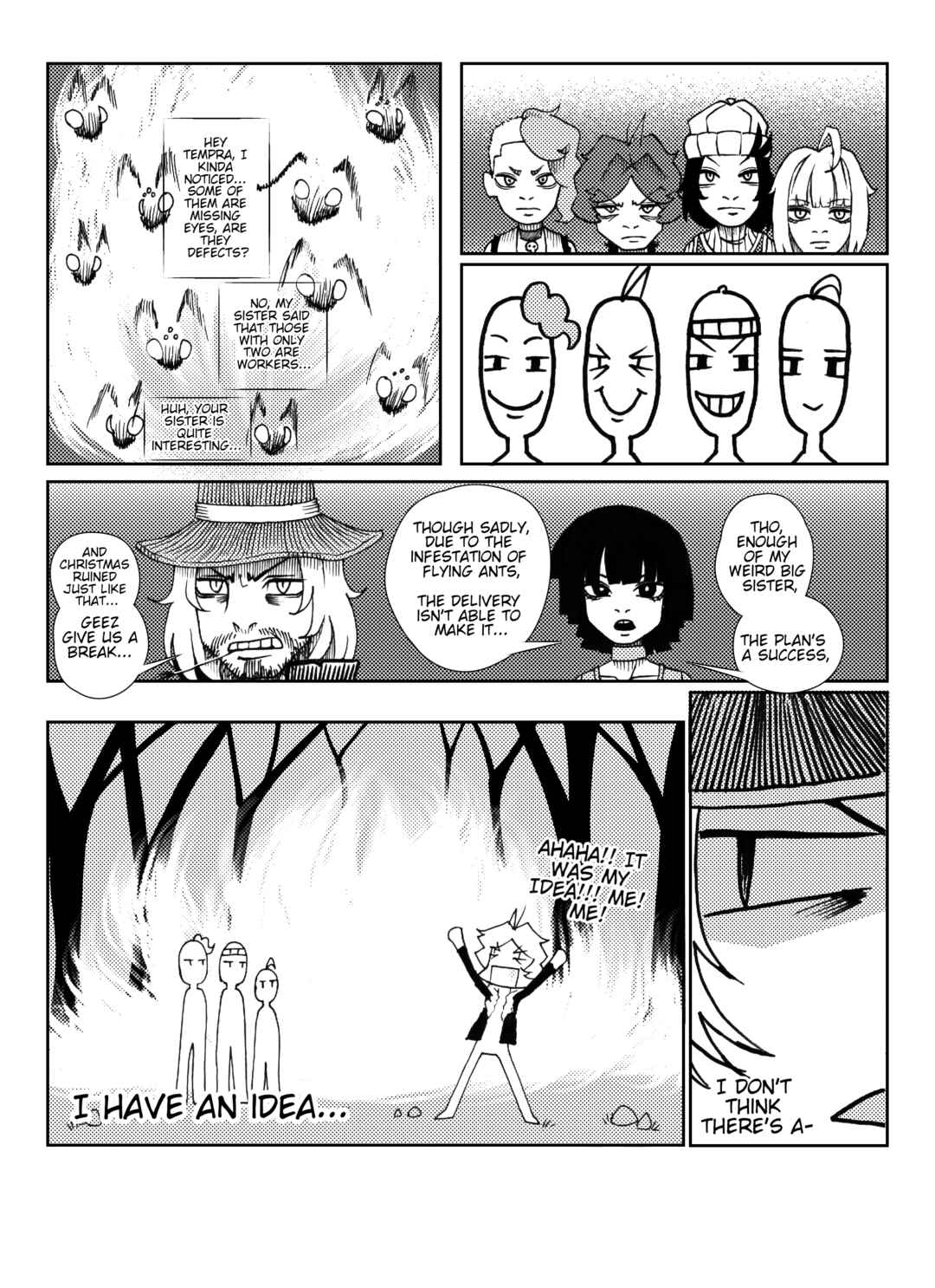 OddOnes Chapter 2.1 - Page 9