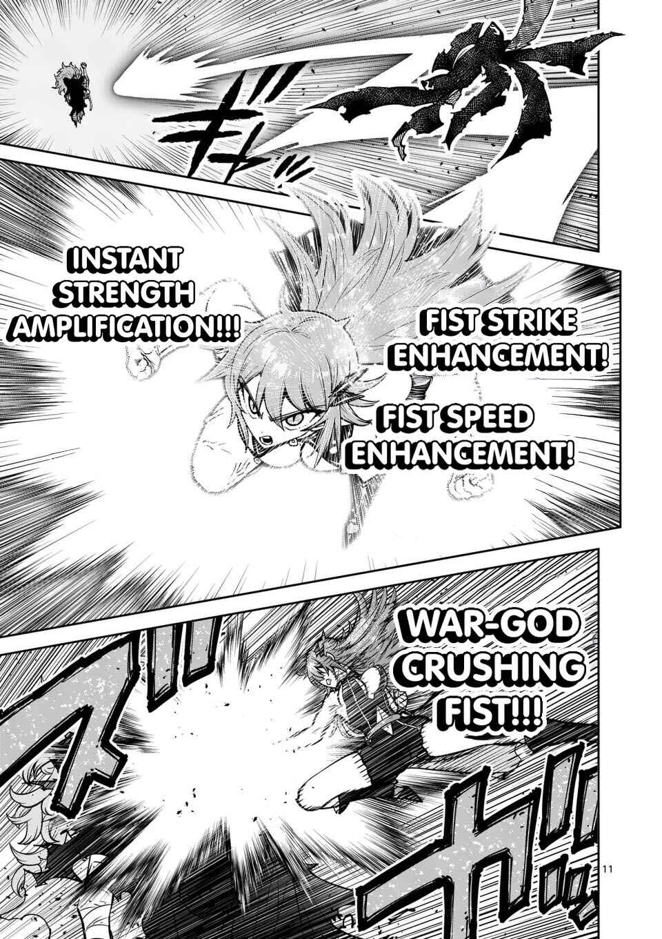 Saikyou Onna Shishou-tachi ga Ikusei Houshin o Megutte Shuraba Chapter 69 - Page 13