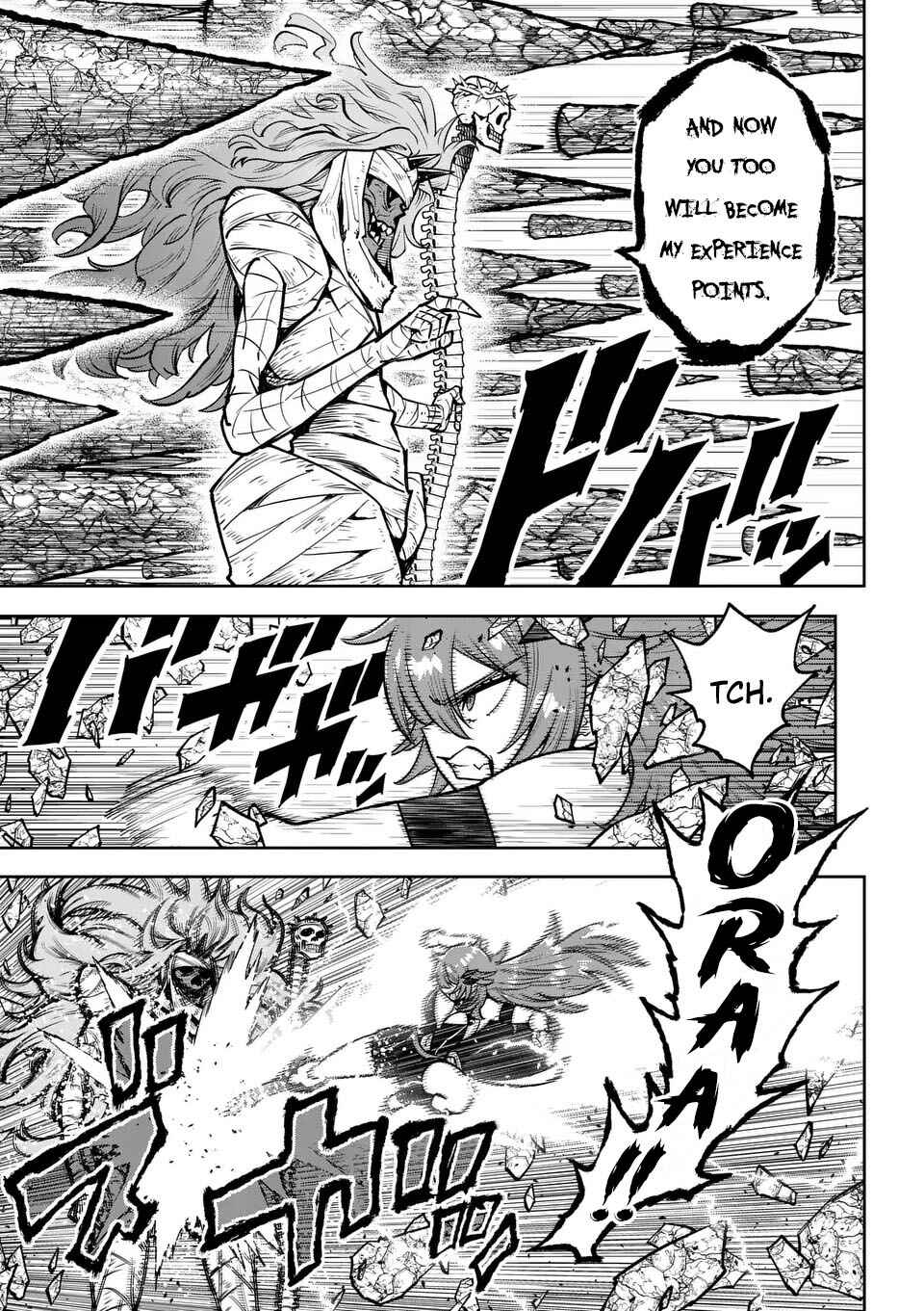 Saikyou Onna Shishou-tachi ga Ikusei Houshin o Megutte Shuraba Chapter 69 - Page 21