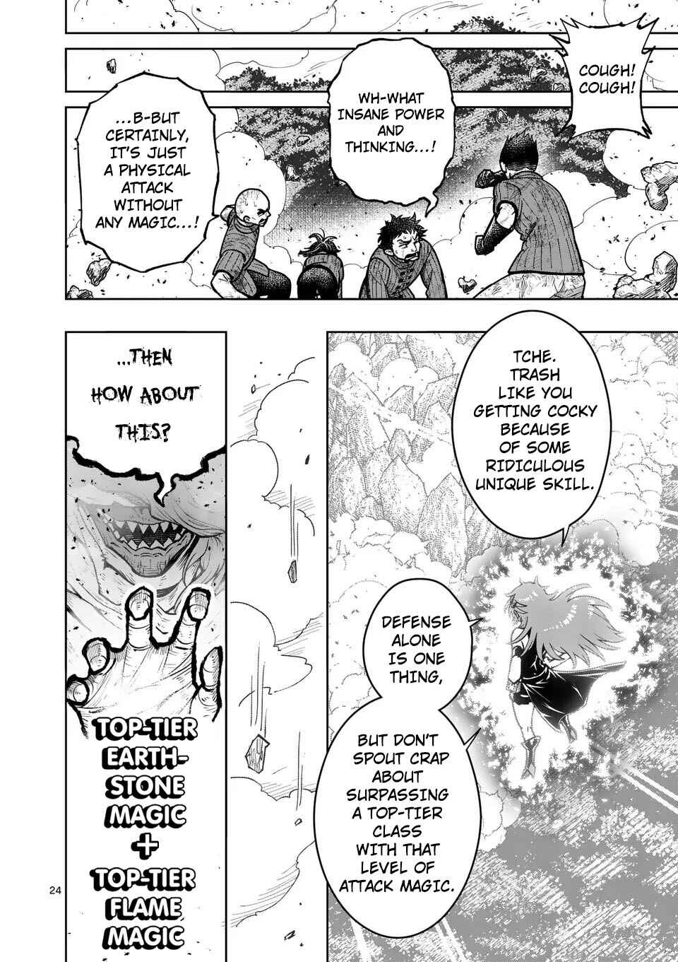 Saikyou Onna Shishou-tachi ga Ikusei Houshin o Megutte Shuraba Chapter 69 - Page 25