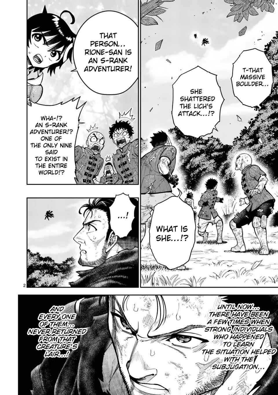 Saikyou Onna Shishou-tachi ga Ikusei Houshin o Megutte Shuraba Chapter 69 - Page 4
