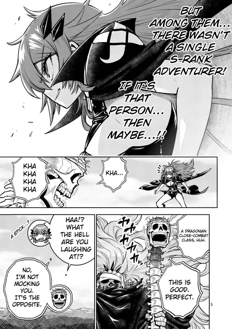 Saikyou Onna Shishou-tachi ga Ikusei Houshin o Megutte Shuraba Chapter 69 - Page 5