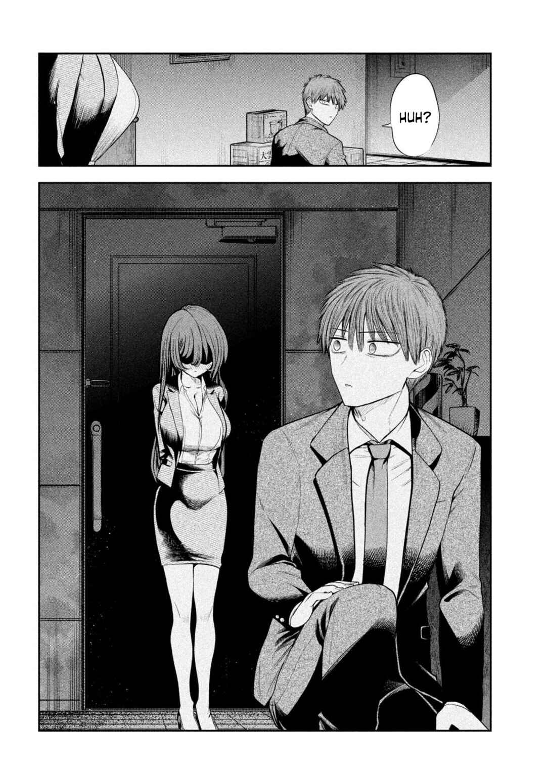 Shachou to Sake to Hoshi Chapter 4 - Page 20