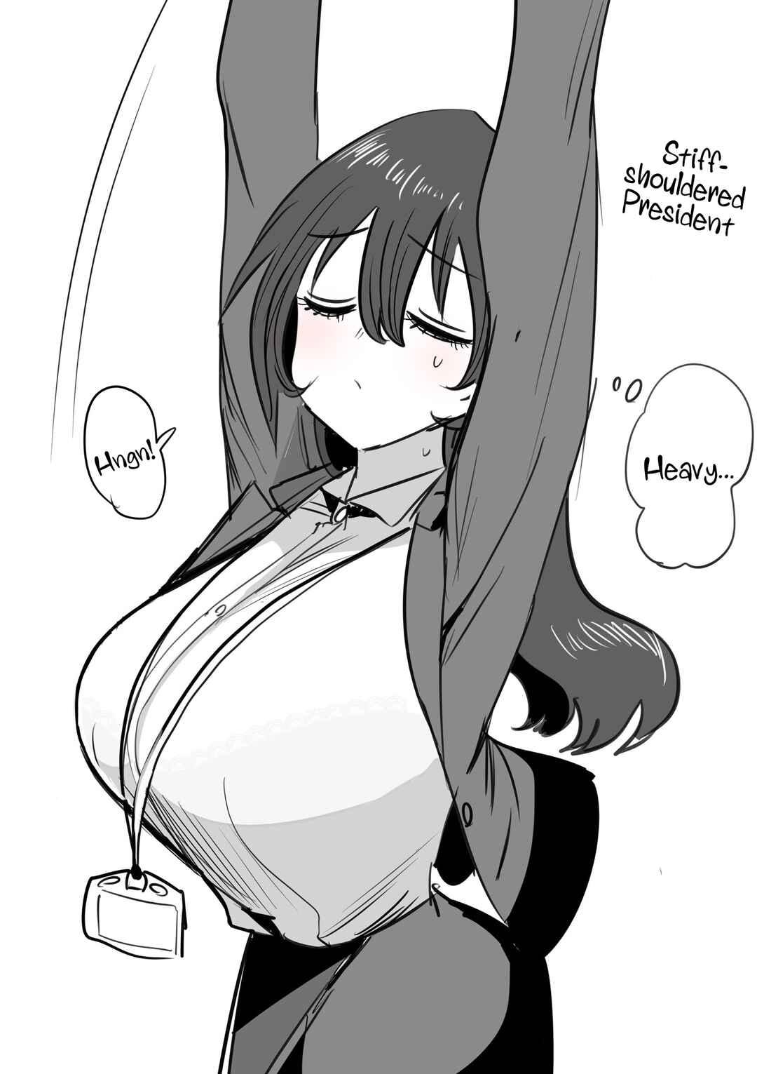 Shachou to Sake to Hoshi Chapter 4 - Page 23