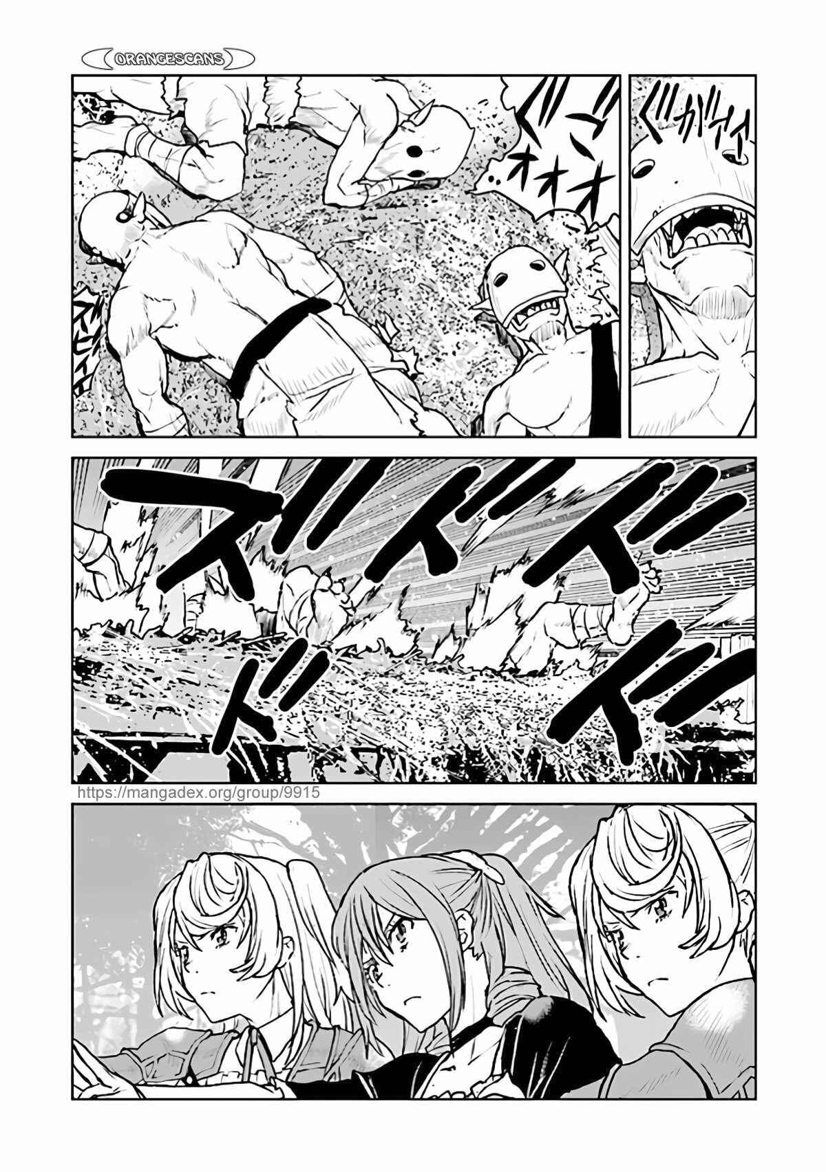 Kouchuugun Shikan Boukensha ni Naru Chapter 25 - Page 12