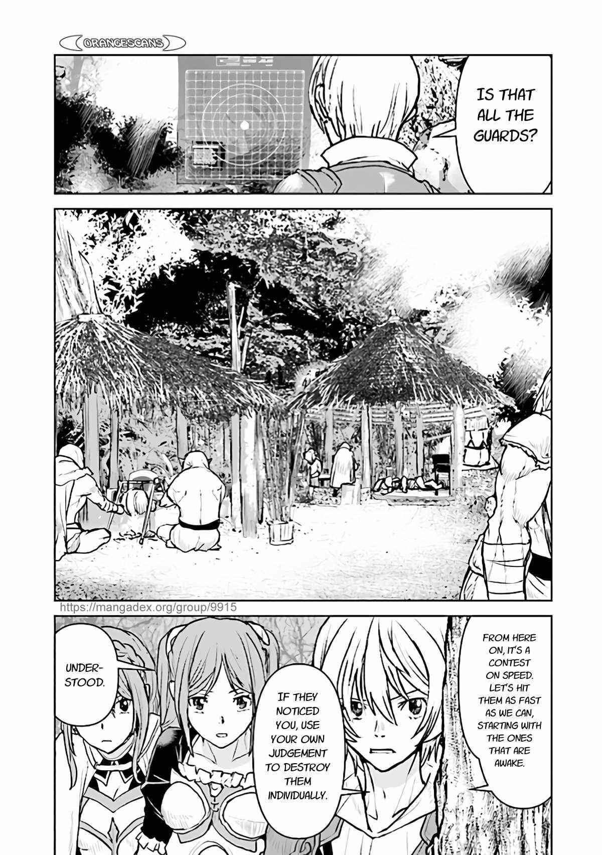 Kouchuugun Shikan Boukensha ni Naru Chapter 25 - Page 13