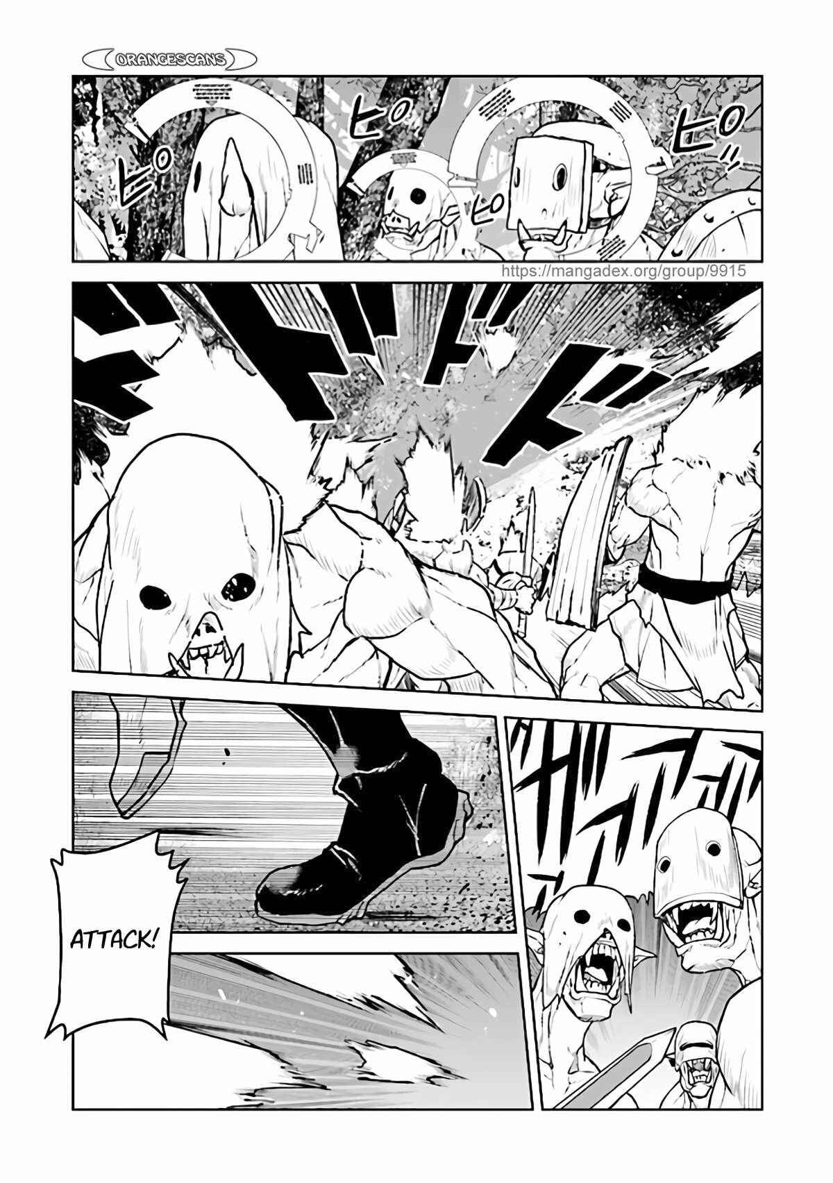 Kouchuugun Shikan Boukensha ni Naru Chapter 25 - Page 14